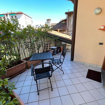 La Casa Dei Sogni Lägenhet Intra Exteriör bild