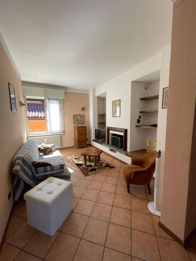 La Casa Dei Sogni Lägenhet Intra Exteriör bild