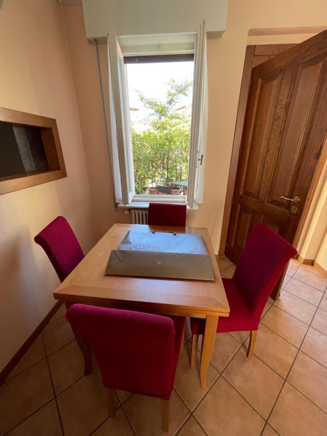 La Casa Dei Sogni Lägenhet Intra Exteriör bild