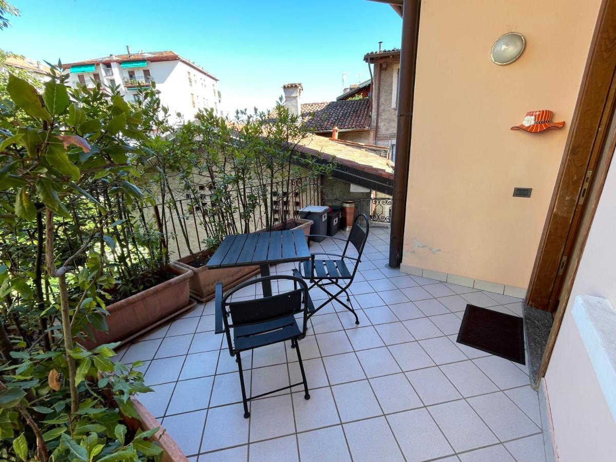 La Casa Dei Sogni Lägenhet Intra Exteriör bild