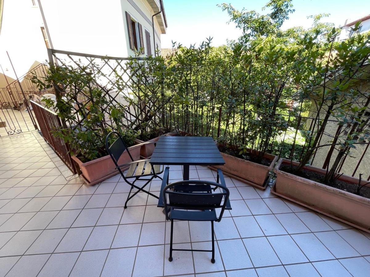 La Casa Dei Sogni Lägenhet Intra Exteriör bild