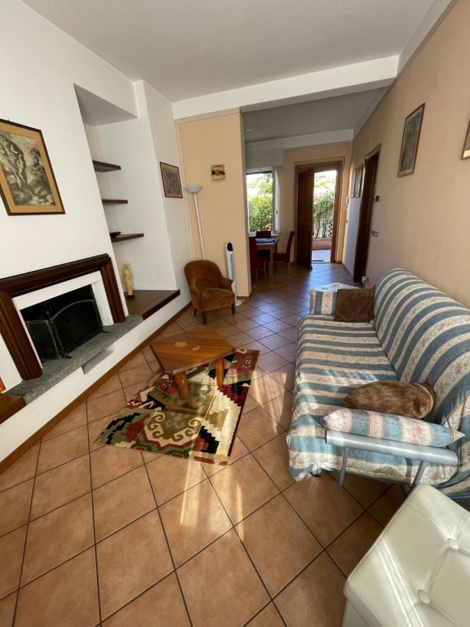 La Casa Dei Sogni Lägenhet Intra Exteriör bild